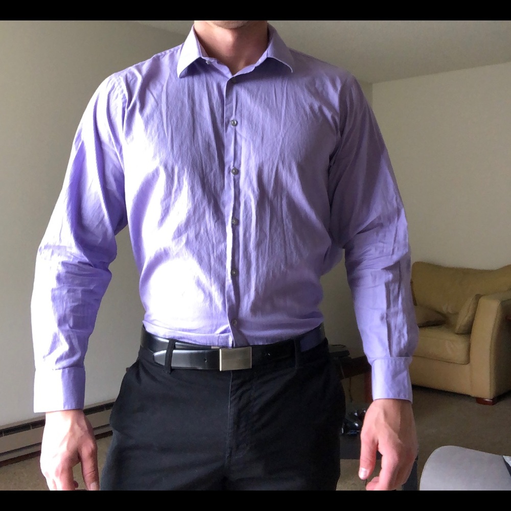 Light purple Calvin Klein